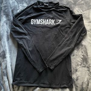 Mens Gymshark Longsleeve